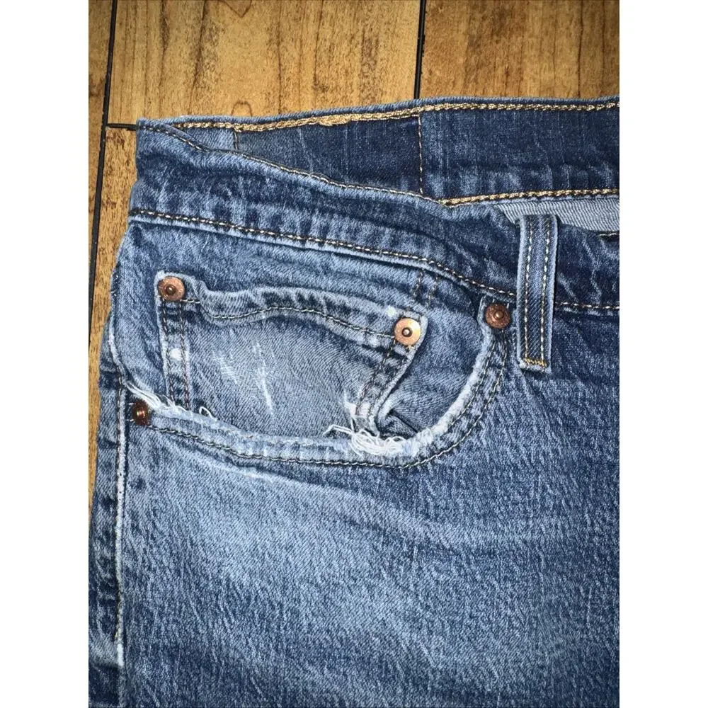 Levis size men rugged